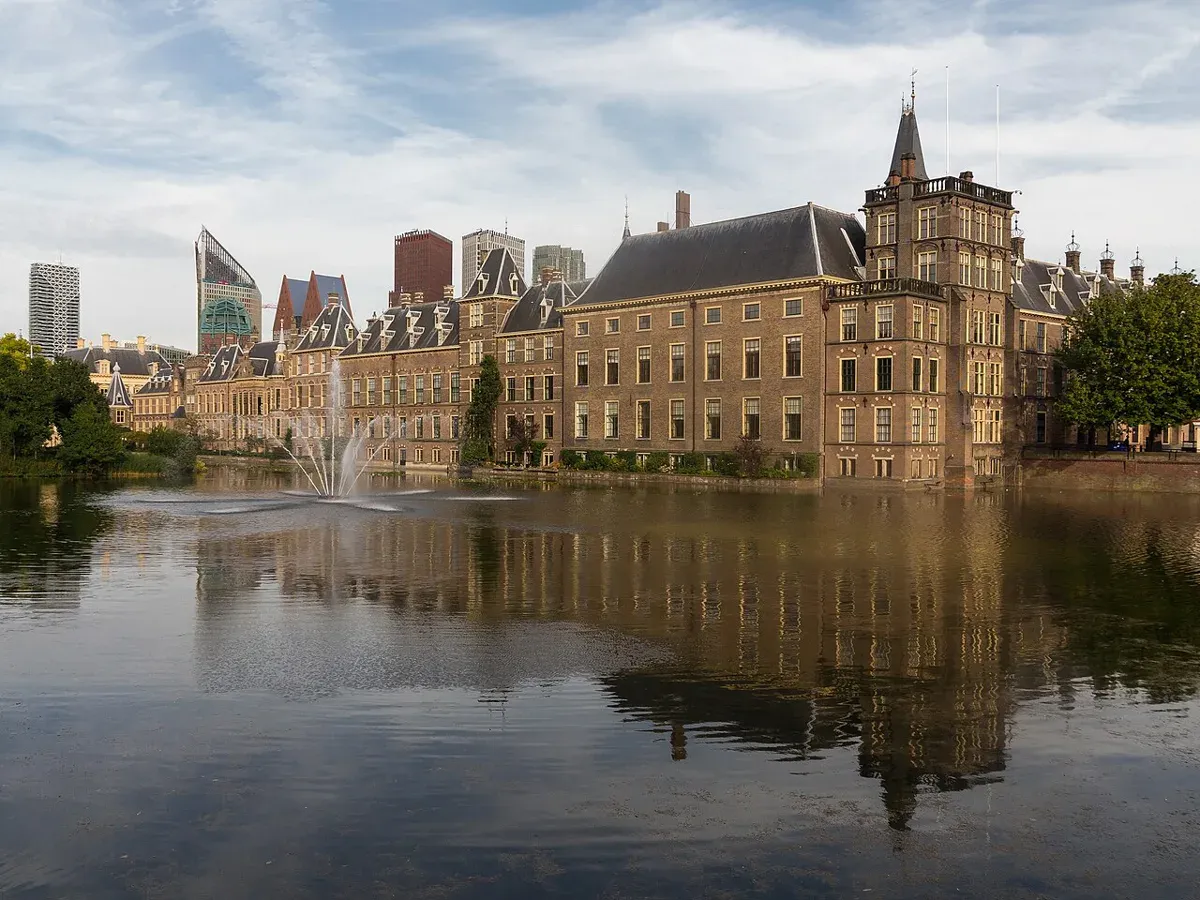 Foto bij: Eerste Kamer stemt in met de Energiewet