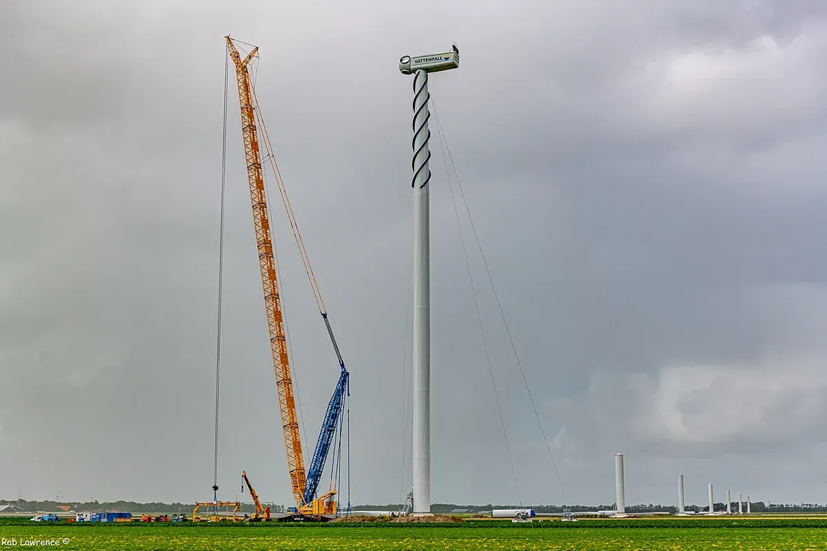 Foto bij: Energiewet treedt in werking: Elektriciteitswet en Gaswet vervangen